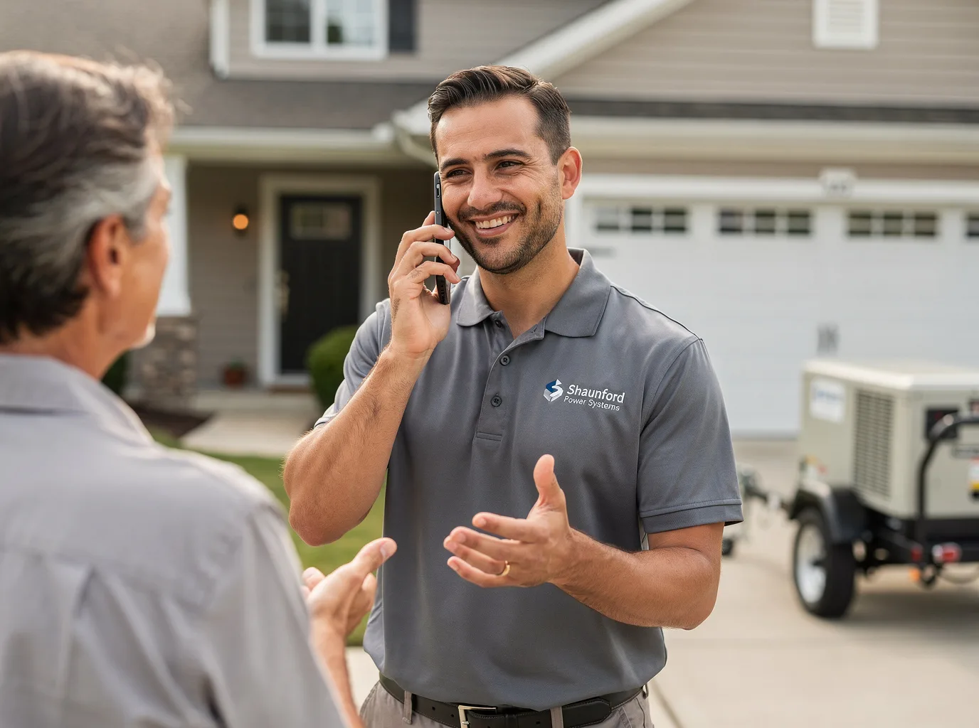 Generator Installation Bechtelsville, PA FAQs